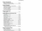 repair manual Hitachi Hydraulic Excavator EX1200-7 Troubleshooting Technical Manual PDF - 2