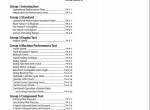 repair manual Hitachi Hydraulic Excavator EX1200-7B Troubleshooting Technical Manual PDF - 2
