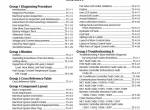 repair manual Hitachi Hydraulic Excavator EX1200-7B Troubleshooting Technical Manual PDF - 3