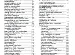 repair manual Hitachi Hydraulic Excavator EX1900-5 Operator’s Manual PDF - 1
