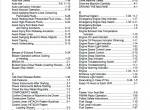 repair manual Hitachi Hydraulic Excavator EX1900-5 Operator’s Manual PDF - 6