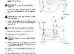 repair manual Hitachi Hydraulic Excavator EX1900-5 Workshop Manual PDF - 5