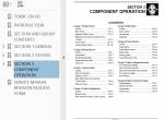 repair manual Hitachi Hydraulic Excavator EX1900-6 Operational Principle Technical Manual PDF - 2