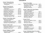 repair manual Hitachi Hydraulic Excavator EX1900-6 Workshop Manual PDF - 2