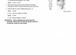 repair manual Hitachi Hydraulic Excavator EX1900E-6 Workshop Manual PDF - 4