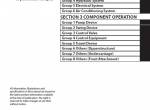 repair manual Hitachi Hydraulic Excavator EX2600-7 Operational Principle Technical Manual PDF - 1