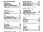 repair manual Hitachi Hydraulic Excavator EX2600-7 Troubleshooting Technical Manual PDF - 2