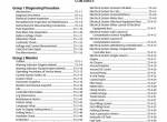 repair manual Hitachi Hydraulic Excavator EX2600-7B Troubleshooting Technical Manual PDF - 2