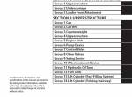 repair manual Hitachi Hydraulic Excavator EX2600-7B Workshop Manual PDF - 1