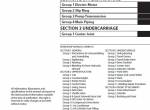 repair manual Hitachi Hydraulic Excavator EX2600E-6 Workshop Manual PDF - 1