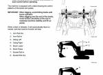 repair manual Hitachi Hydraulic Excavator EX3600-6 Operator’s Manual PDF - 3