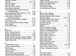 repair manual Hitachi Hydraulic Excavator EX3600-6 Operator’s Manual PDF - 6