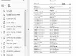 spare parts catalog Hitachi Hydraulic Excavator EX3600-6 Parts Catalog PDF - 1
