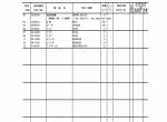 spare parts catalog Hitachi Hydraulic Excavator EX3600-6 Parts Catalog PDF - 2