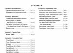 repair manual Hitachi Hydraulic Excavator EX3600-6 Troubleshooting Technical Manual PDF - 2