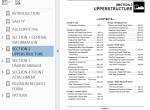 repair manual Hitachi Hydraulic Excavator EX5500-5 Workshop Manual PDF - 1