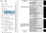 repair manual Hitachi Hydraulic Excavator EX5500-6 Workshop Manual PDF - 1