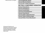repair manual Hitachi Hydraulic Excavator EX5600-7B Operational Principle Technical Manual PDF - 1