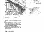 repair manual Hitachi Hydraulic Excavator EX5600-7B Workshop Manual PDF - 4