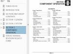 repair manual Hitachi Hydraulic Excavator EX5600E-6 Operational Principle Technical Manual PDF - 2
