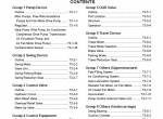 repair manual Hitachi Hydraulic Excavator EX8000-6 Operational Principle Technical Manual PDF - 2