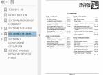 repair manual Hitachi Hydraulic Excavator EX8000E-6 Operational Principle Technical Manual PDF - 2