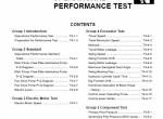 repair manual Hitachi Hydraulic Excavator EX8000E-6 Troubleshooting Technical Manual PDF - 2