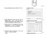 repair manual Hitachi Hydraulic Excavator EX8000E-6 Troubleshooting Technical Manual PDF - 5