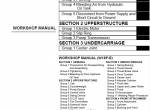 repair manual Hitachi Hydraulic Excavator EX8000E-6 Workshop Manual PDF - 1