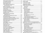 repair manual Hitachi Hydraulic Excavator Zaxis 14-3, 16-3, 18-3, 27-3 Operator’s Manual PDF - 2
