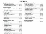 repair manual Hitachi Hydraulic Excavator Zaxis 40U-2, 50U-2 Technical Manual PDF - 2