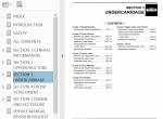 repair manual Hitachi Hydraulic Excavator Zaxis 40U-2, 50U-2 Workshop Manual PDF - 2