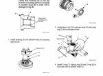 repair manual Hitachi Hydraulic Excavator Zaxis 40U-2, 50U-2 Workshop Manual PDF - 4