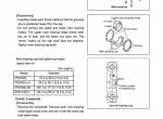 repair manual Hitachi Hydraulic Excavator Zaxis 40U-2, 50U-2 Workshop Manual PDF - 5