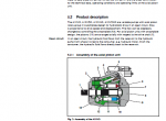 repair manual Manitou SERVICE PUMP BOSCH SERIE 10 Repair Manual PDF - 1