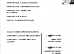 repair manual Manitou Forklifts MSI 40-50 T S3 ST3B Repair Manual PDF - 1