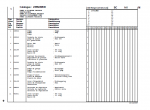 spare parts catalog Manitou Forklift MT523 MLT523T Mono-Ultra Series B-E2 Parts Manual PDF - 4