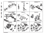 spare parts catalog Manitou Forklift MT732 Series C-E2 Parts Manual PDF - 1