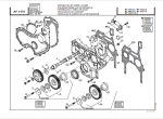 spare parts catalog Manitou Forklift MT732 Series C-E2 Parts Manual PDF - 3