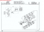 spare parts catalog Manitou Forklift MT 1033 HL Turbo Series 1 Parts Manual PDF - 3