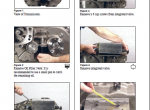 repair manual Manitou GEAR BOX HSE07/10 Repair manual PDF - 3
