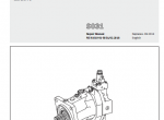 repair manual Manitou Motor A6VM Serie 71 Repair Manual PDF - 1