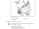 repair manual Manitou Motor A6VM Serie 71 Repair Manual PDF - 4