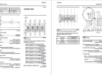 repair manual Manitou Perkins Engline 854F-E34TA Repair Manual PDF - 1