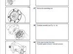 repair manual Manitou PUMP A 4VG-DA, MOTOR 6VM-DA, MOTOR A 2 FE Hydromatic Transmission PDF - 4
