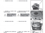 repair manual Manitou TMT 25.25 25.20 25.15 Series 1-E2 Repair Manual PDF - 4