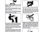 repair manual Tigercat 720 FELLER BUNCHER Operations and Service Manual PDF - 1