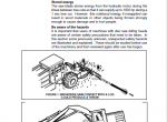repair manual Tigercat 726 FELLER BUNCHER Operations and Service Manual PDF - 1