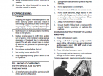 repair manual Tigercat 726 FELLER BUNCHER Operations and Service Manual PDF - 4