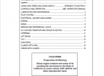 repair manual Tigercat 726E FELLER BUNCHER Operators and Service Manual PDF - 5